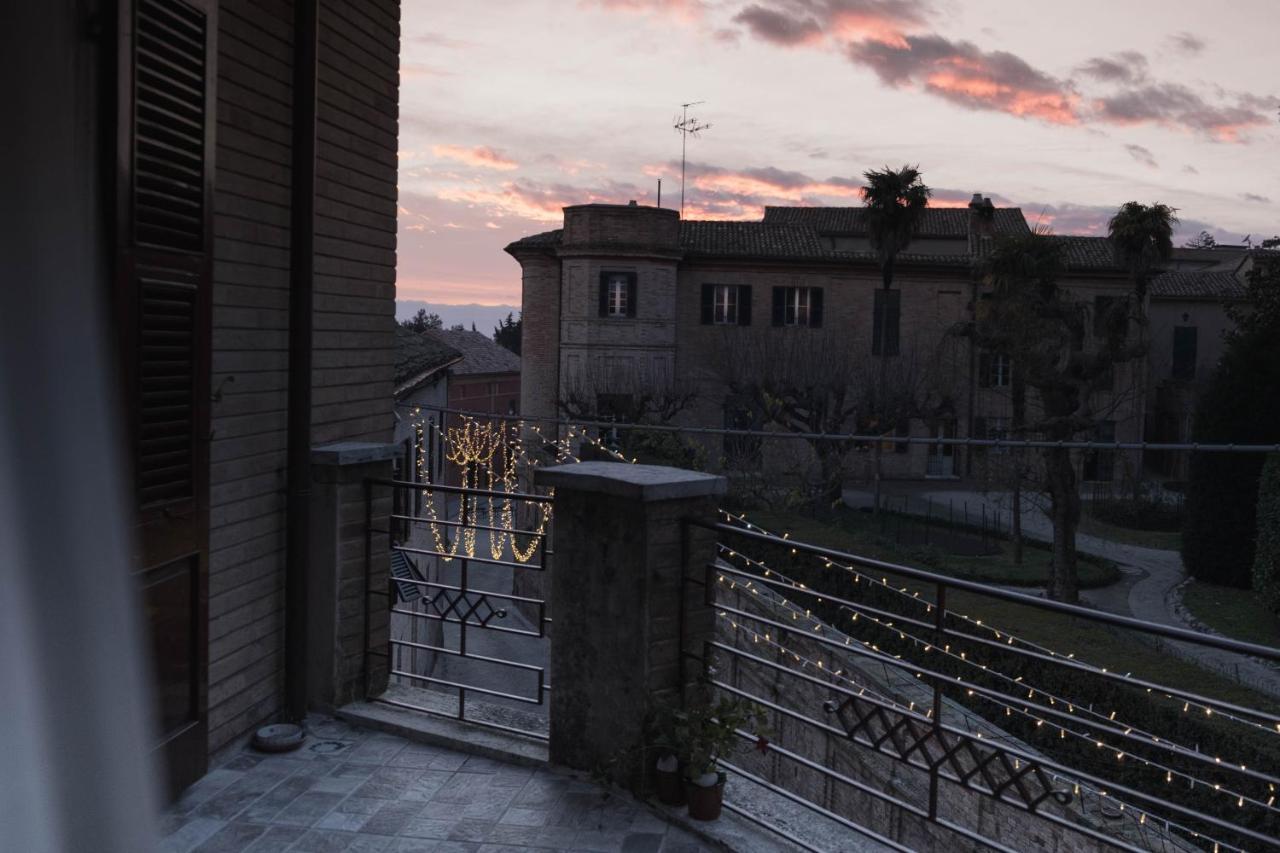 Frühstückspension Terrazza Sull'infinito Recanati