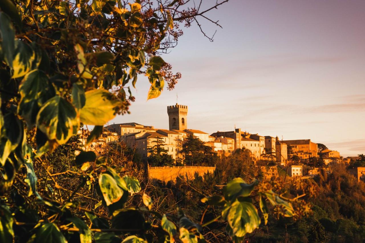 Terrazza Sull'infinito * Recanati